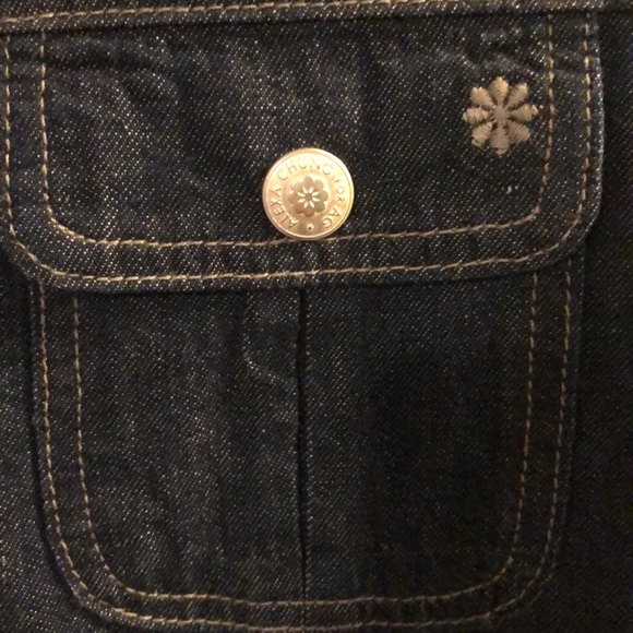 AG Denim Romper - Picture 4 of 4
